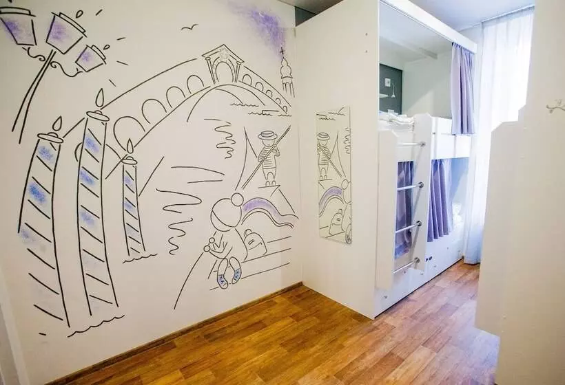 Geography Hostel