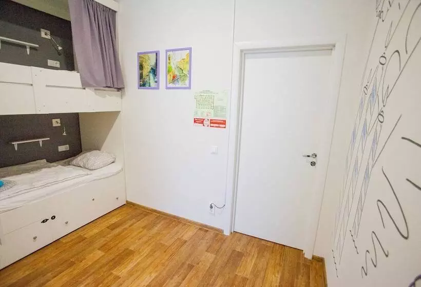 Geography Hostel