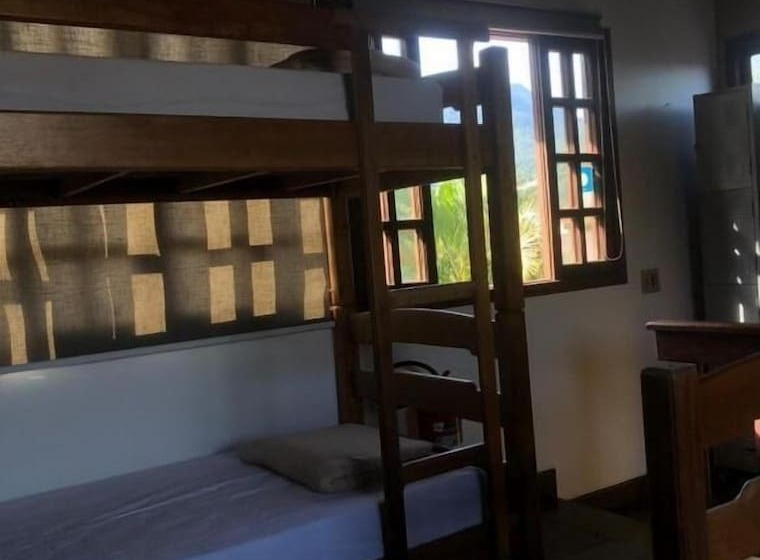 Guapuruvu Hostel