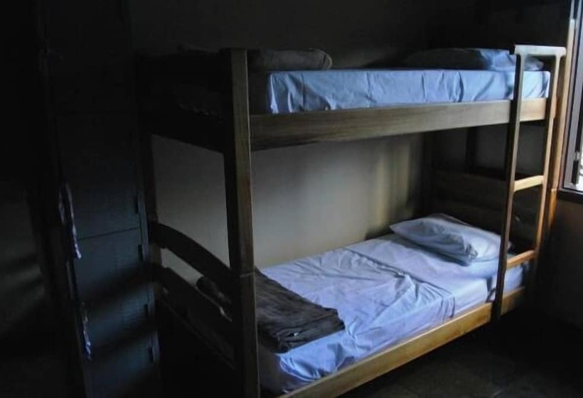 Guapuruvu Hostel