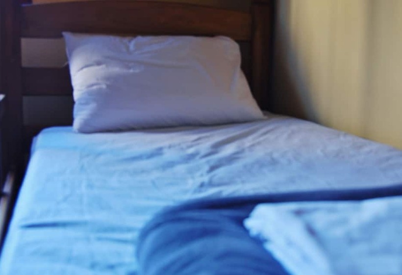 Guapuruvu Hostel