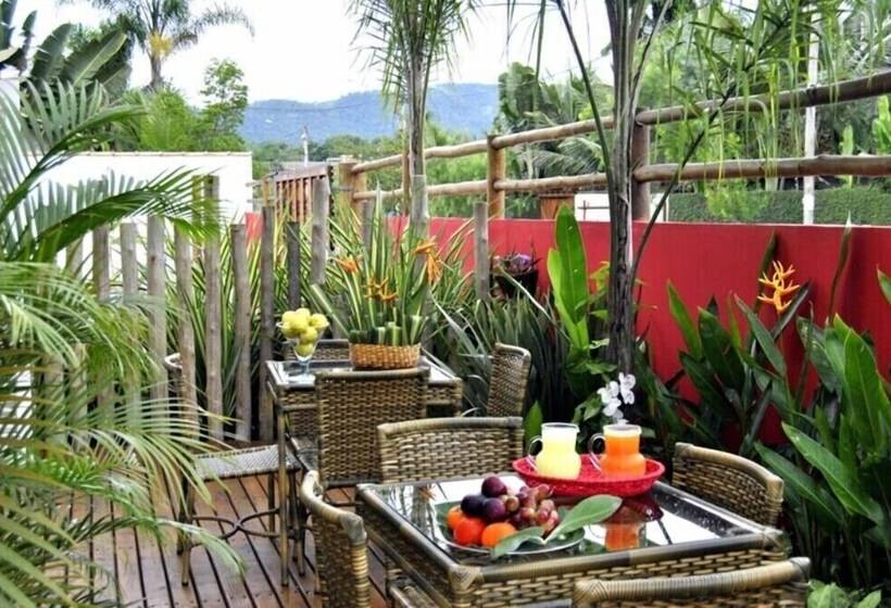 Хостел Pousada Cana Caiana