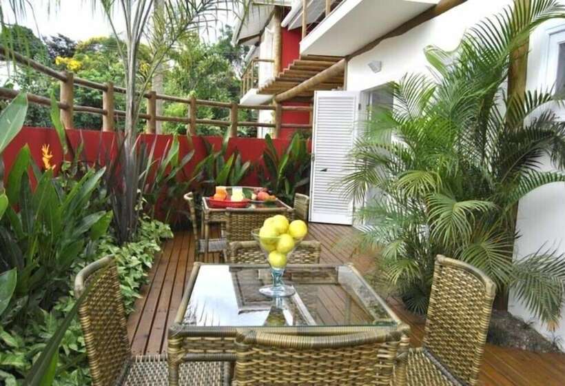 Хостел Pousada Cana Caiana