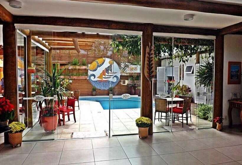 Хостел Pousada Cana Caiana