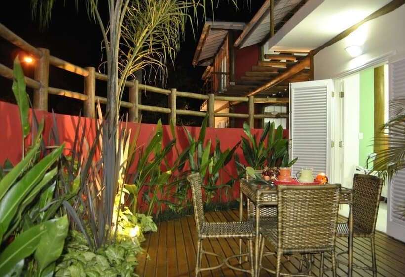 Хостел Pousada Cana Caiana