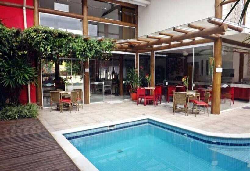 Хостел Pousada Cana Caiana