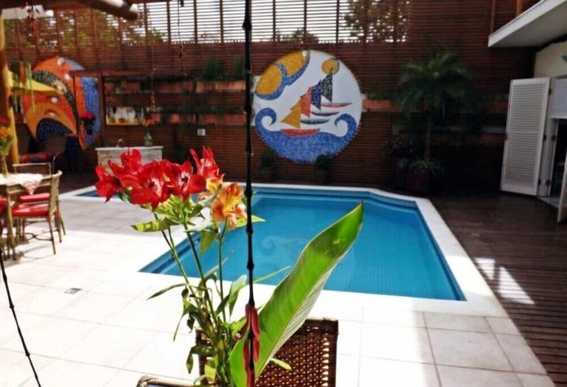 Хостел Pousada Cana Caiana