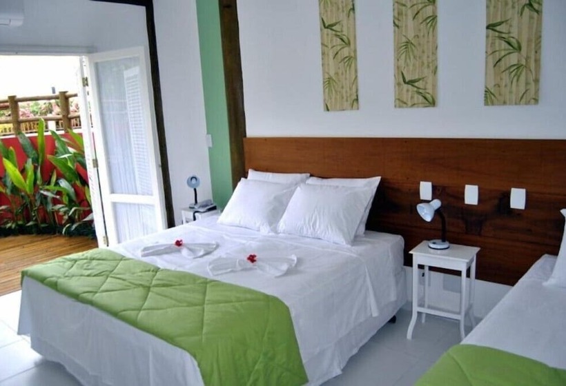 Хостел Pousada Cana Caiana