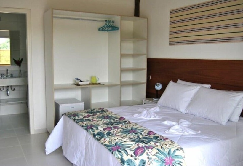 Хостел Pousada Cana Caiana