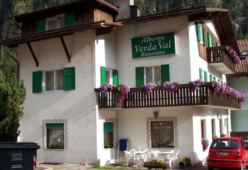 فندق Verda Val