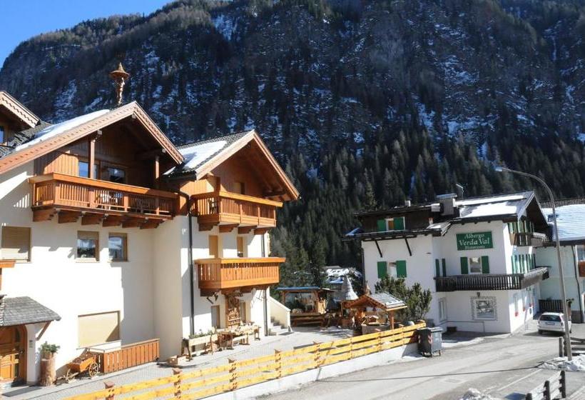 فندق Verda Val