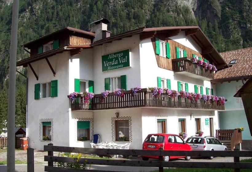فندق Verda Val