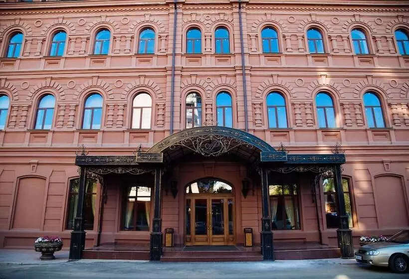 هتل Astrakhanskaya
