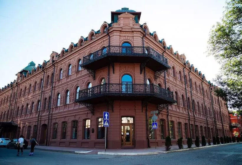 هتل Astrakhanskaya