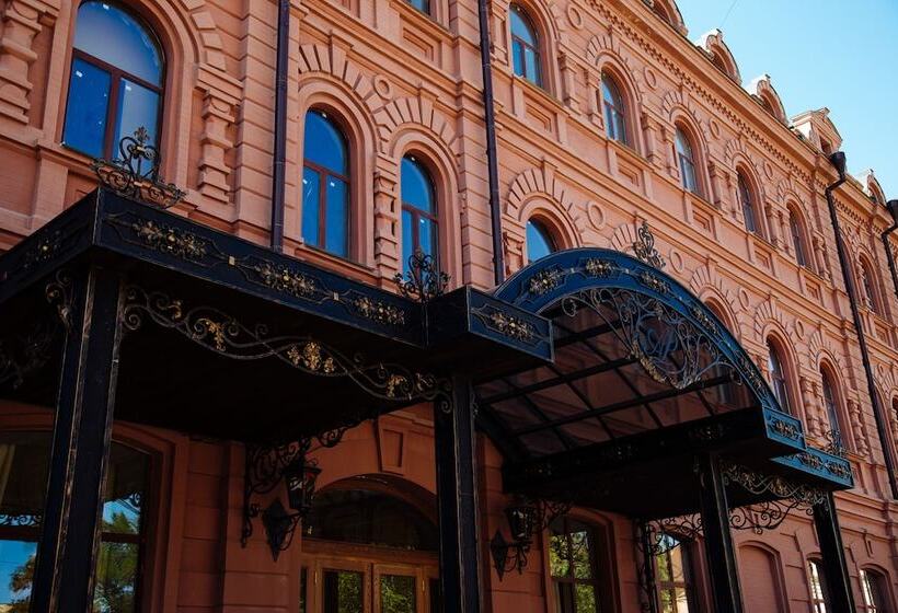Hotel Astrakhanskaya
