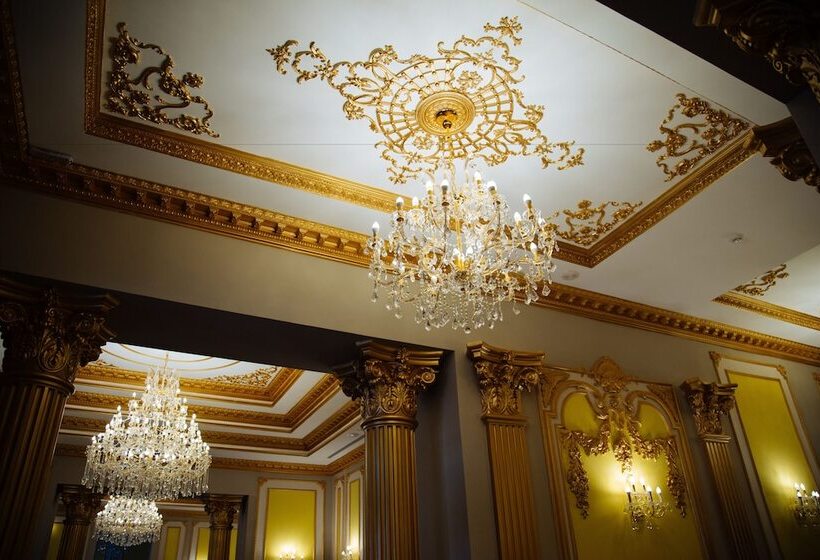 Hotel Astrakhanskaya