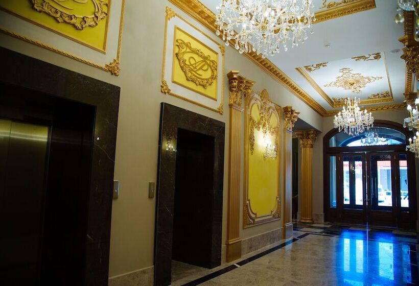 Hotel Astrakhanskaya