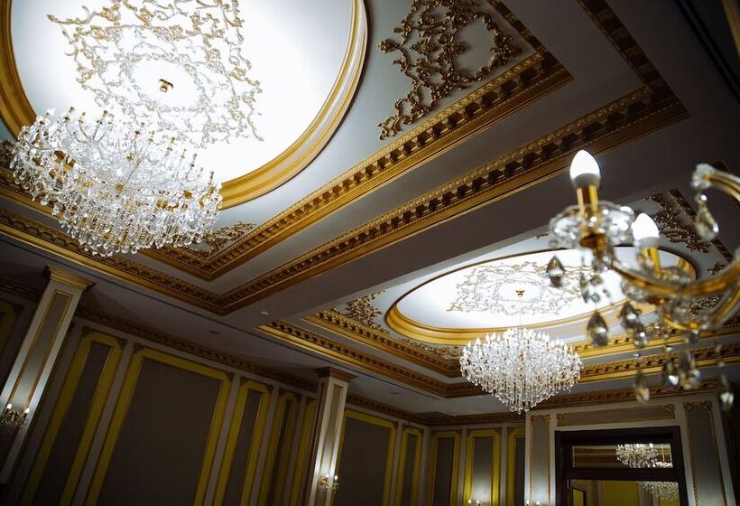 Hotel Astrakhanskaya