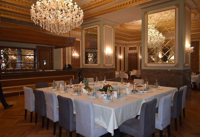 Hotel Astrakhanskaya