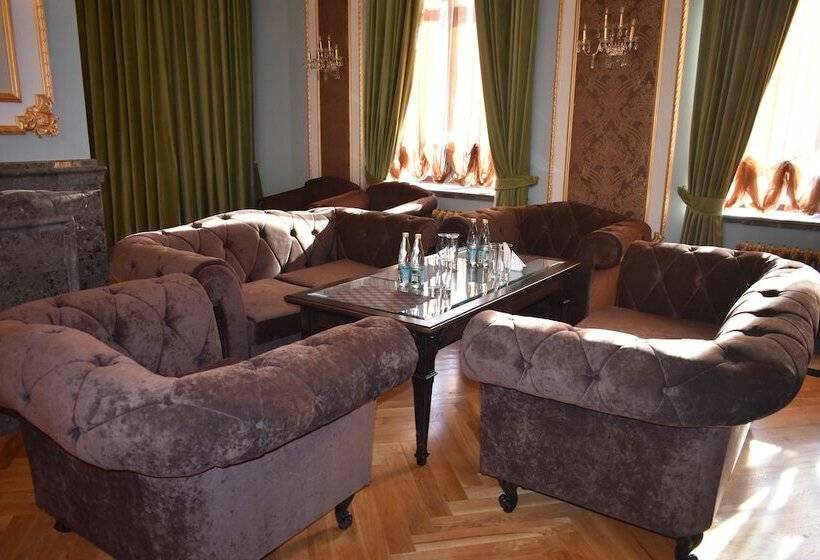 Hotel Astrakhanskaya