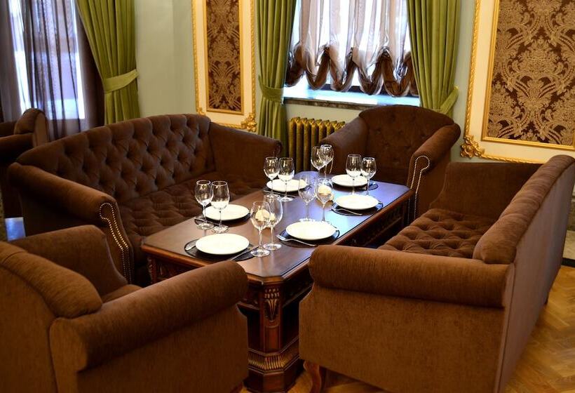 Hotel Astrakhanskaya