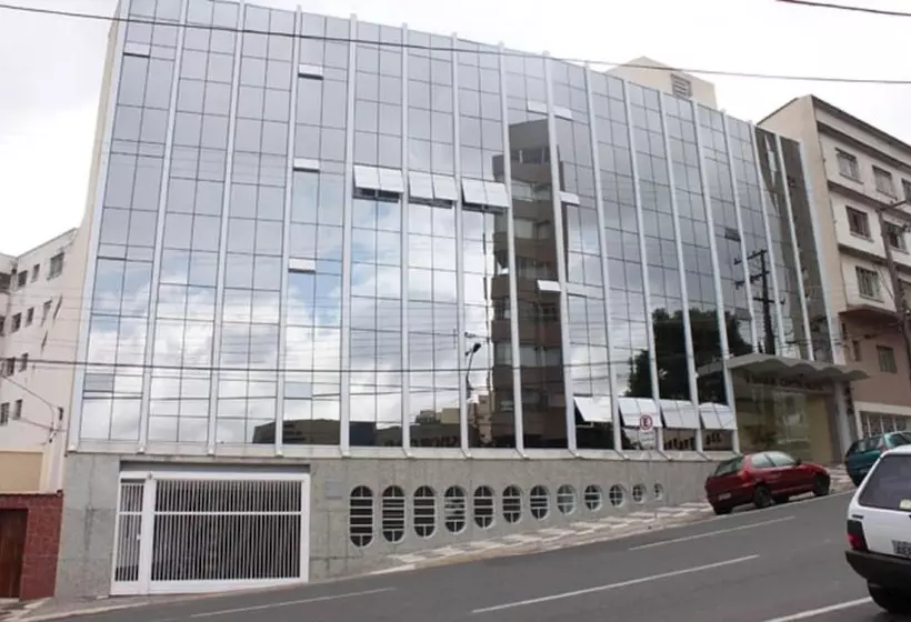 Hotelli Barbur Center