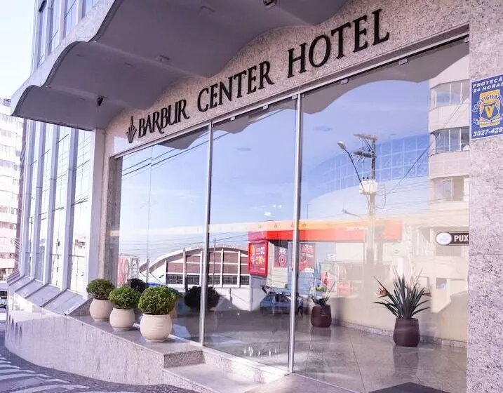 Hotelli Barbur Center