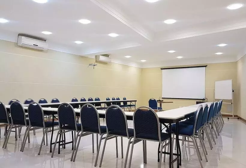 Hotelli Barbur Center
