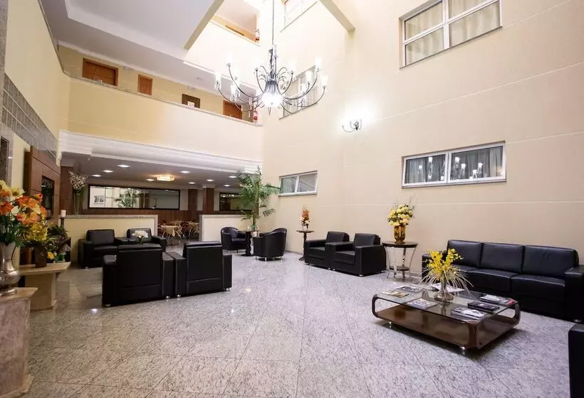 Hotelli Barbur Center