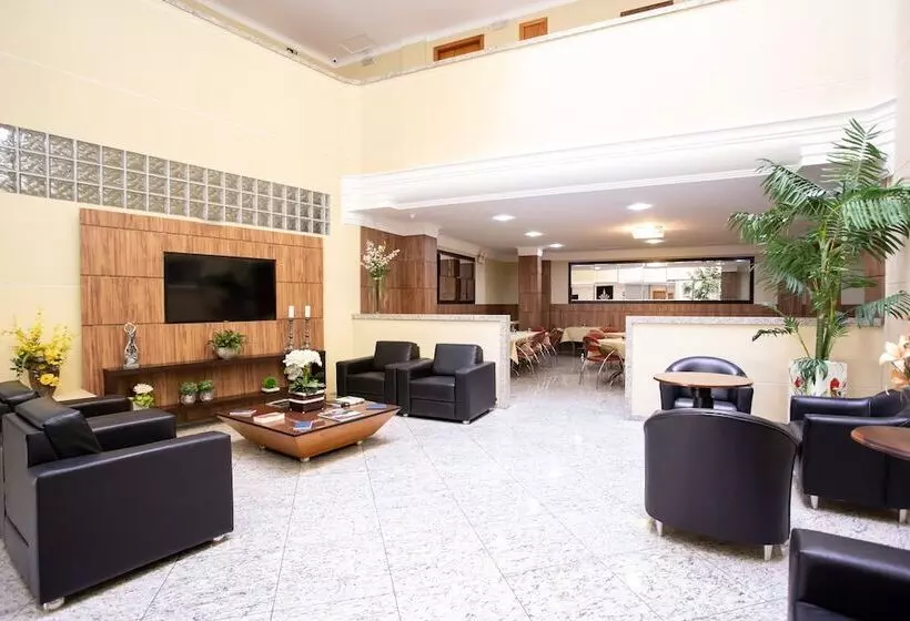 Hotelli Barbur Center