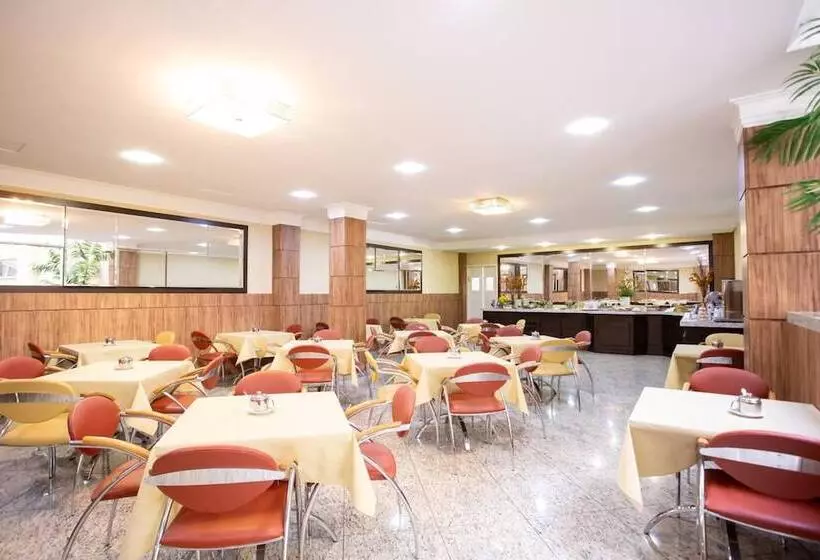 Hotelli Barbur Center