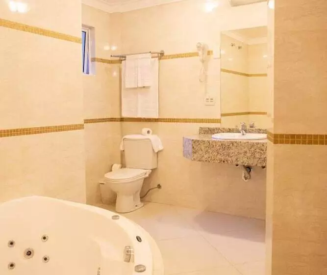 Hotelli Barbur Center