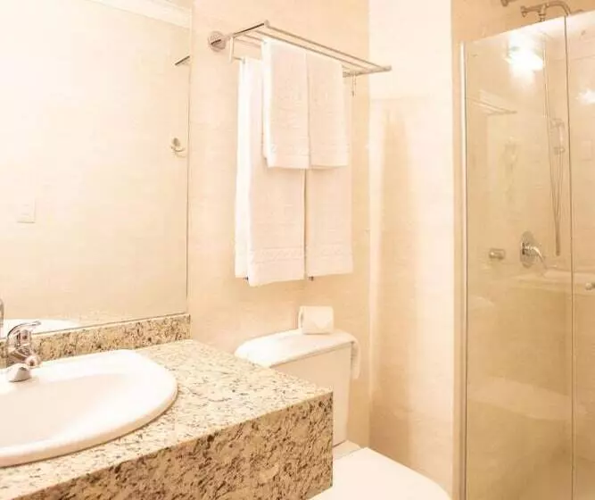 Hotelli Barbur Center