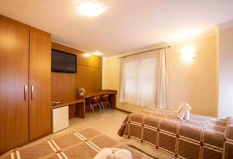 Hotelli Barbur Center