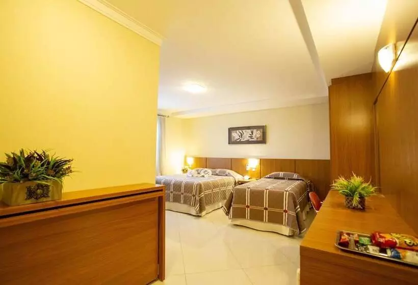 Hotelli Barbur Center