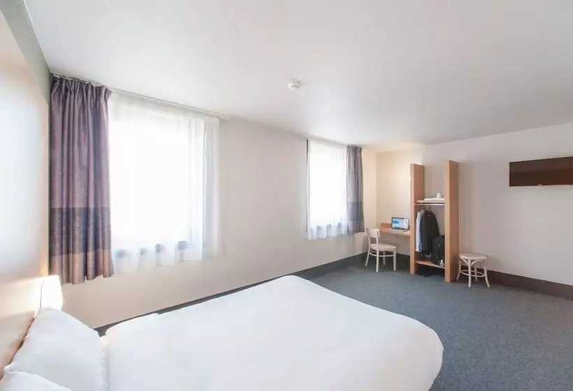 B&b Hotel Paris Est Bobigny Université