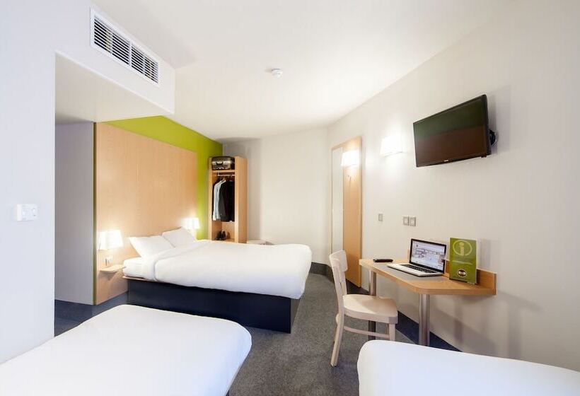 B&b Hotel Paris Est Bobigny Université