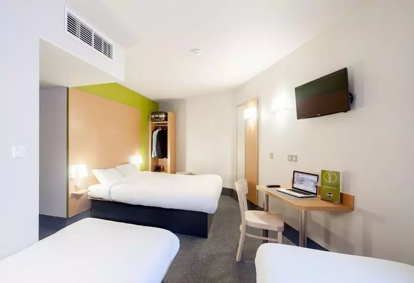 B&b Hotel Paris Est Bobigny Université