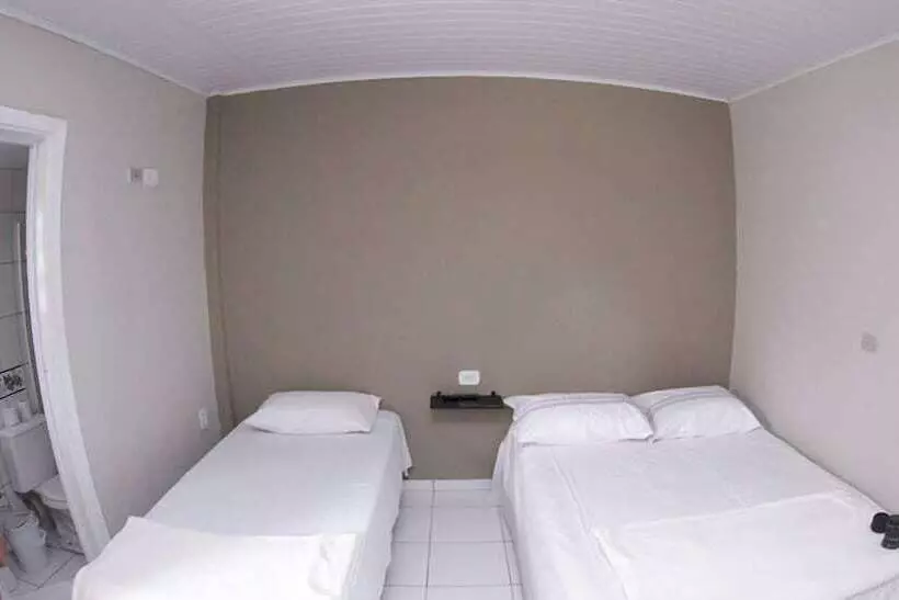 Hotelli Calixtro