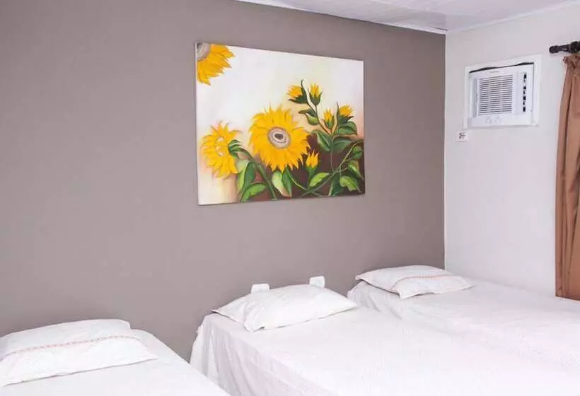Hotelli Calixtro