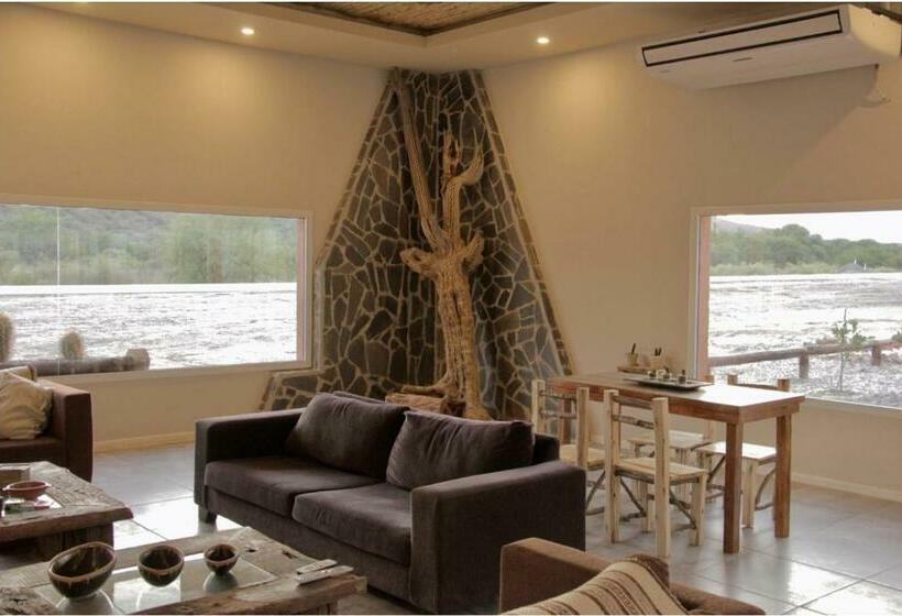 ホテル El Chiflon Posta Pueblo