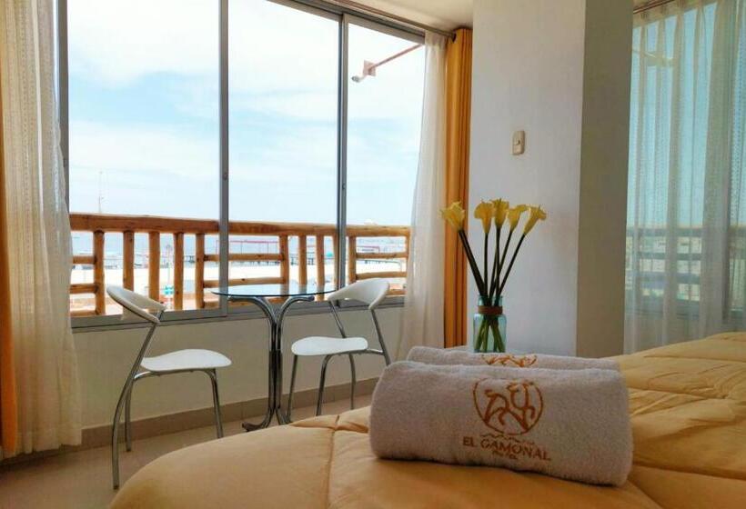 ホテル El Gamonal   Paracas