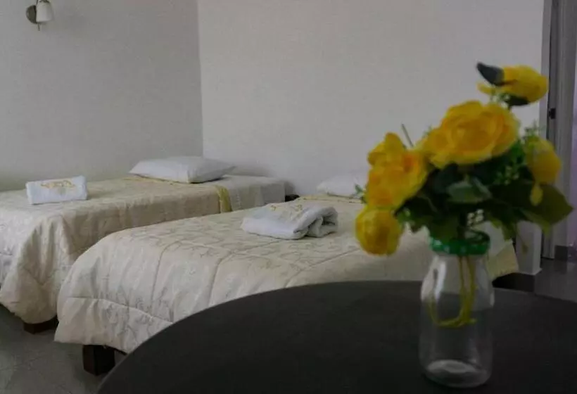 Hotelli El Gamonal Paracas