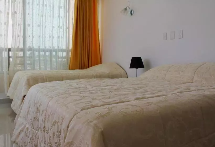 Hotelli El Gamonal Paracas