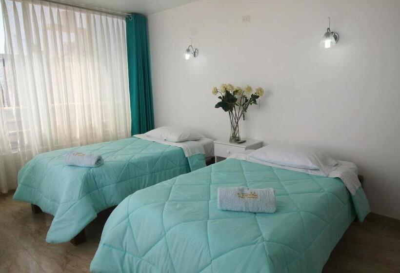 ホテル El Gamonal   Paracas