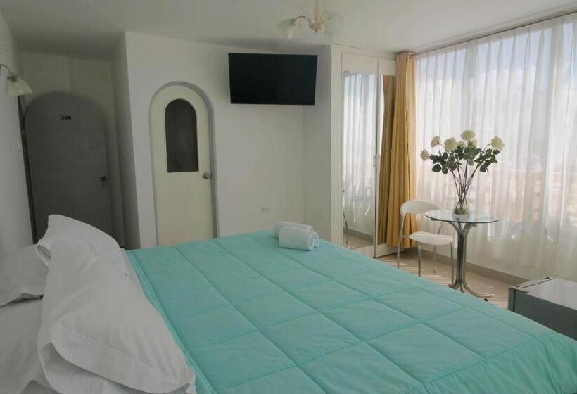 ホテル El Gamonal   Paracas