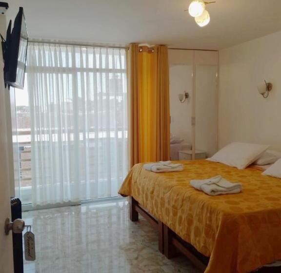 ホテル El Gamonal   Paracas