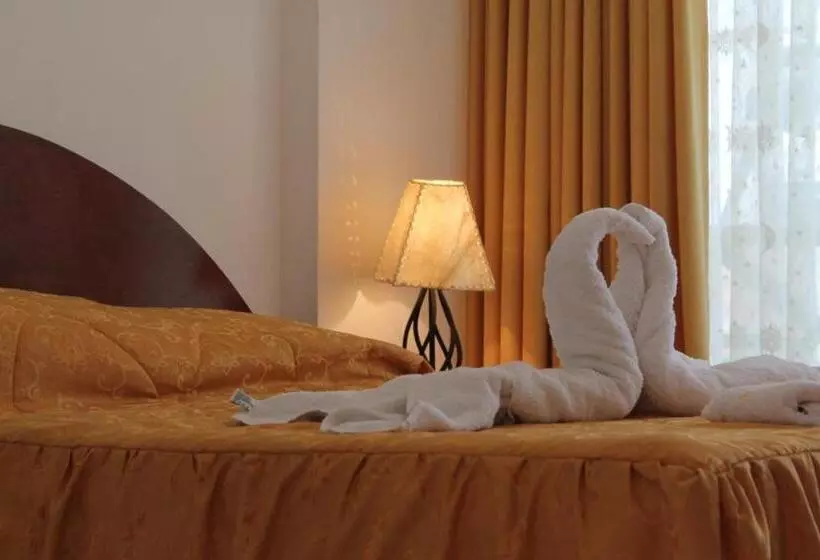 Hotelli El Gamonal Paracas