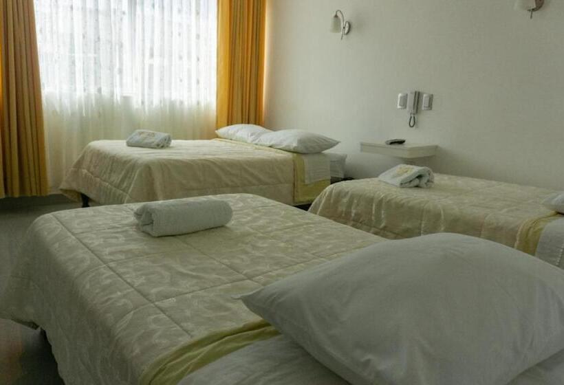 ホテル El Gamonal   Paracas