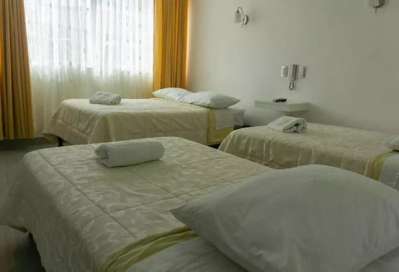 Hotelli El Gamonal Paracas